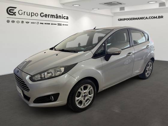 FORD FIESTA 1.6 SE HATCH 16V FLEX 4P MANUAL FORD FIESTA 1.6 SE HATCH 16V FLEX 4P MANUAL
